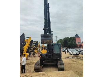 Lánctalpas kotró VOLVO EC210