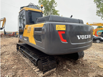 Lánctalpas kotró VOLVO EC210