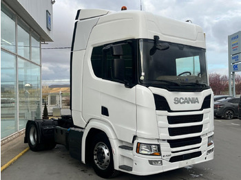 Nyergesvontató Cabeza Tractora Scania R450 AUTOMATICO-INTARDER: 3 kép.