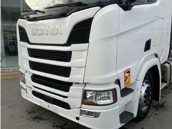 Nyergesvontató Cabeza Tractora Scania R450 AUTOMATICO-INTARDER: 5 kép.