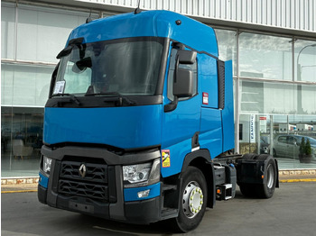 Nyergesvontató RENAULT T 460