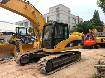 Lánctalpas kotró CATERPILLAR 320CL