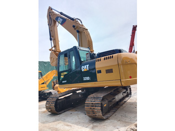 Lánctalpas kotró CATERPILLAR 320D2