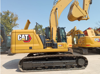 Lánctalpas kotró CATERPILLAR 320GC