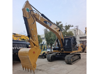 Lánctalpas kotró CATERPILLAR 330D