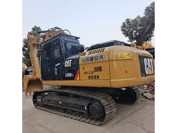 Lánctalpas kotró CATERPILLAR 330D2L