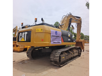 Lánctalpas kotró CATERPILLAR 336D2