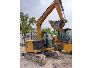 Minikotró CATERPILLAR 307E2