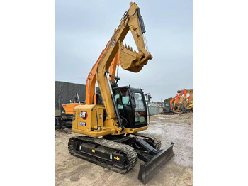Minikotró CATERPILLAR 307E2