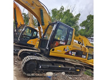Lánctalpas kotró CATERPILLAR 320CL