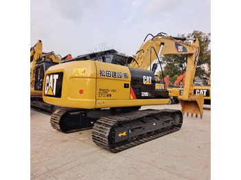 Lánctalpas kotró CATERPILLAR 320D2