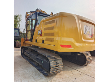 Lánctalpas kotró CATERPILLAR 323