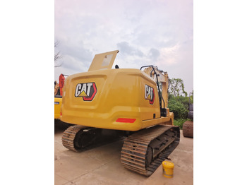 Lánctalpas kotró CATERPILLAR 323