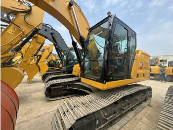 Lánctalpas kotró CATERPILLAR 323
