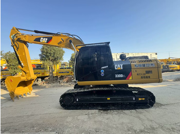Lánctalpas kotró CATERPILLAR 330D2L