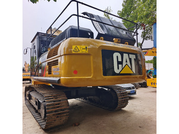Lánctalpas kotró CATERPILLAR 336D2