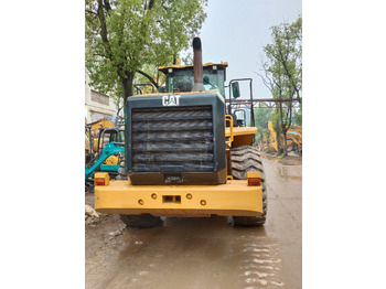 Gumikerekes homlokrakodó CATERPILLAR 950 GC CAT 950GC: 3 kép.