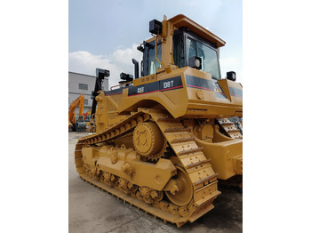 Buldózer CATERPILLAR D8T CAT: 5 kép.