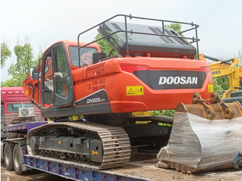 Lánctalpas kotró DOOSAN DX225LCA