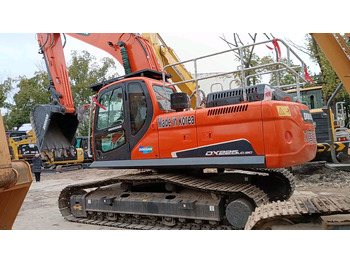 Lánctalpas kotró DOOSAN DX225LCA