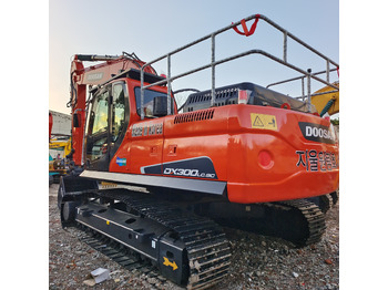 Lánctalpas kotró DOOSAN DX300LC-9C
