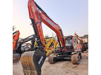 Lánctalpas kotró DOOSAN DX300LC-9C