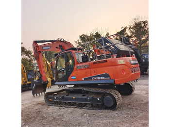 Lánctalpas kotró DOOSAN DX300LC-9C