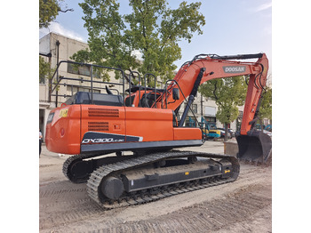 Lánctalpas kotró DOOSAN DX300LC-9C