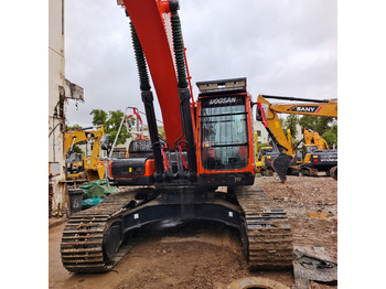 Lánctalpas kotró DOOSAN DX340LC
