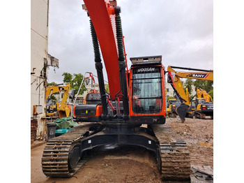 Lánctalpas kotró DOOSAN DX340LC
