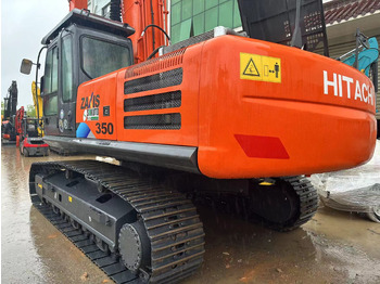 Lánctalpas kotró HITACHI ZX350