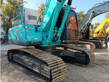 Lánctalpas kotró KOBELCO