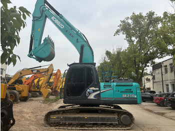 Lánctalpas kotró KOBELCO