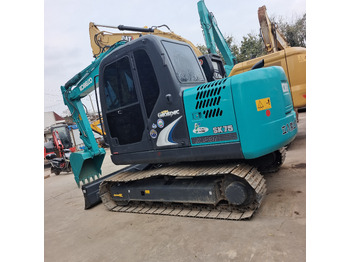 Minikotró KOBELCO