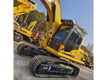 Lánctalpas kotró KOMATSU PC210LC-8