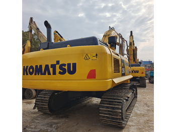 Lánctalpas kotró KOMATSU PC 350: 4 kép.