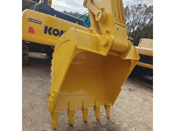 Lánctalpas kotró KOMATSU PC 350: 5 kép.