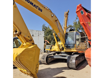Lánctalpas kotró KOMATSU PC360