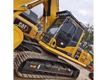 Lánctalpas kotró KOMATSU PC210LC-8
