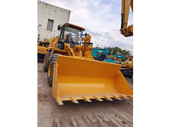 Gumikerekes homlokrakodó LIUGONG 856 Liugong 856h CLG856H: 2 kép. Gumikerekes homlokrakodó LIUGONG 856 Liugong 856h CLG856H: 2 kép.