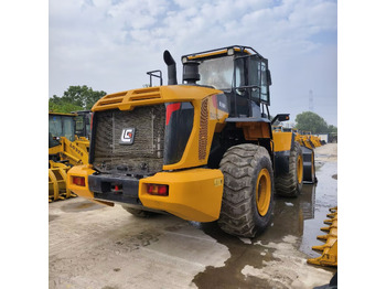 Gumikerekes homlokrakodó LIUGONG 856H integrates ZF Powershift transmissions: 5 kép.