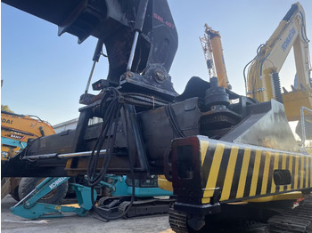 Konténerrakodó SANY SRSC45C30 45 TON CAPACITY: 3 kép. Konténerrakodó SANY SRSC45C30 45 TON CAPACITY: 3 kép.