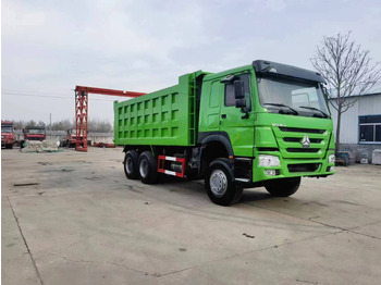 Billenőplatós teherautó SINOTRUK HOWO