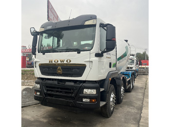 Betonmixer SINOTRUK
