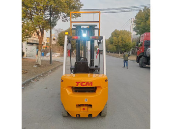 Dízel targonca TCM