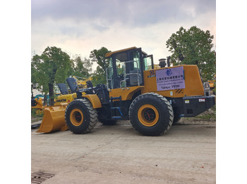 Gumikerekes homlokrakodó XCMG ZL50GN