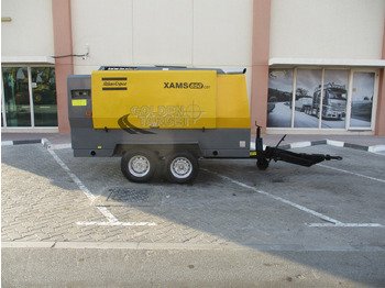 Légkompresszor Atlas Copco XAMS-850-CD7 Air Compressor: 5 kép.
