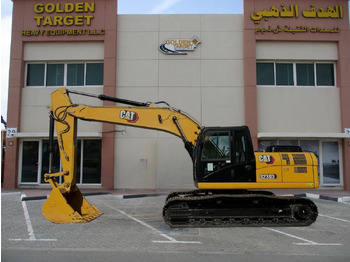 Lánctalpas kotró CATERPILLAR 323D3
