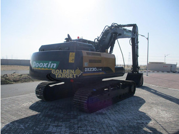 Új Kotrógép Dooxin DX230PC-9 Hydraulic Excavator: 4 kép. Új Kotrógép Dooxin DX230PC-9 Hydraulic Excavator: 4 kép.