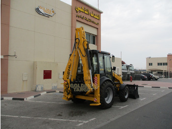 Új Kotrórakodó GEHL GBL-X-920 4x4 Backhoe Loader: 3 kép.